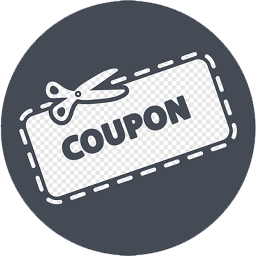 logo cupones de descuento