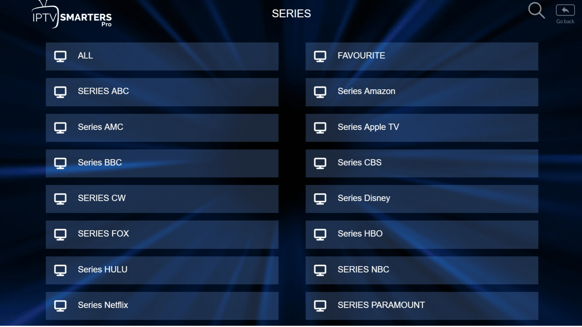 SERIES IP TV WEB KING SERIES IP TV WEB KING